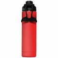 Orca 22OZ RED Hydra Bottle ORCHYD22/RE/RE/BK